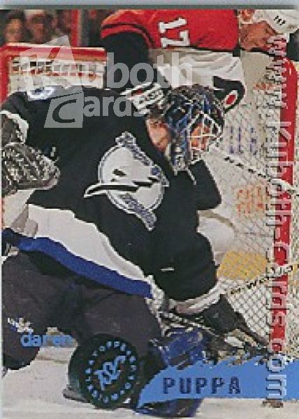 NHL 1995/96 Stadium Club - No 6 - Daren Puppa