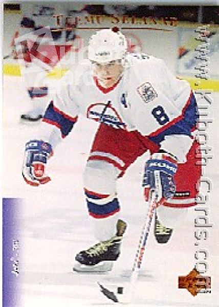 NHL 1995/96 Upper Deck - No 171 - Teemu Selanne