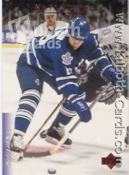 NHL 1995/96 Upper Deck - No 147 - Mats Sundin