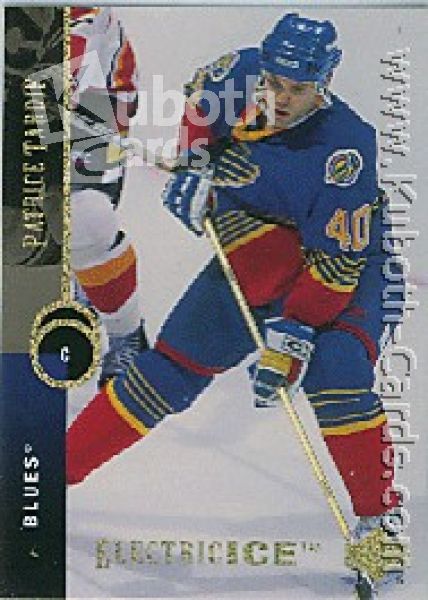 NHL 1994 / 95 Upper Deck Electric Ice - No 470 - Tardif