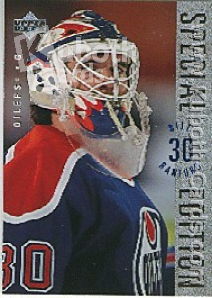 NHL 1995 / 96 Upper Deck Special Edition - No SE32 - Ranford