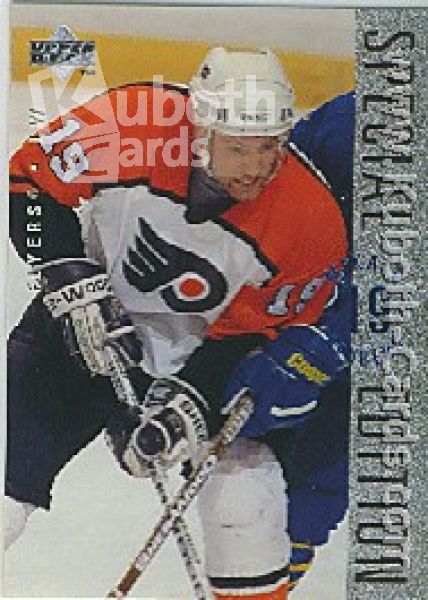 NHL 1995 / 96 Upper Deck Special Edition - No SE149 - Renberg