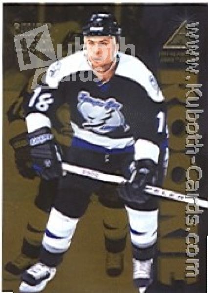 NHL 1995/96 Zenith - No. 143 - Daymond Langkow