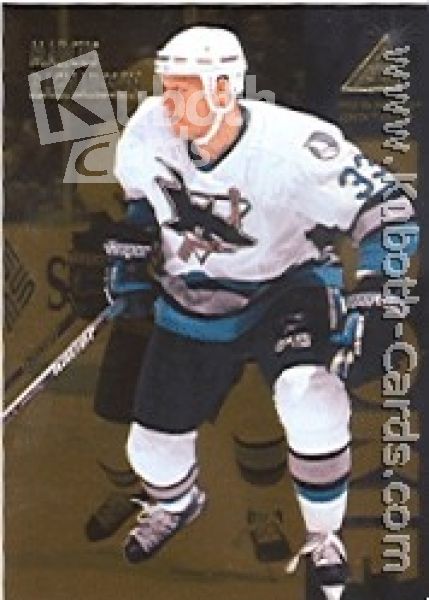 NHL 1995 / 96 Zenith - No 141 - Marcus Ragnarsson