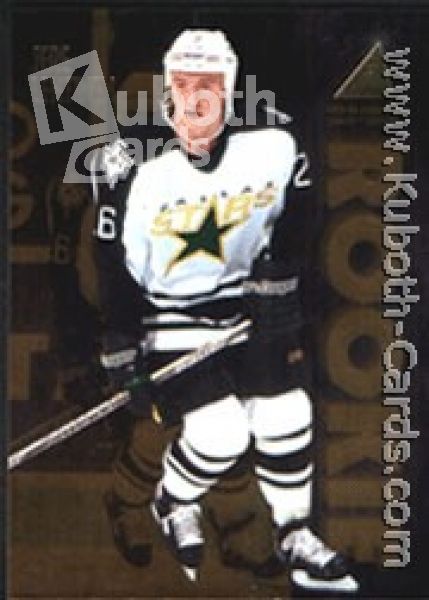 NHL 1995 / 96 Zenith - No 145 - Jere Lehtinen