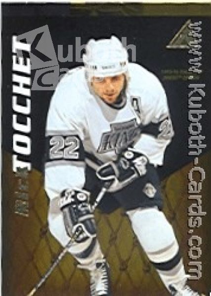 NHL 1995/96 Zenith - No. 118 - Rick Tocchet