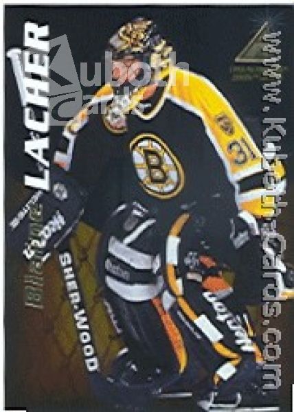 NHL 1995/96 Zenith - No 78 - Blaine Lacher