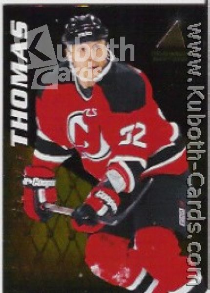 NHL 1995/96 Zenith - No 114 - Steve Thomas