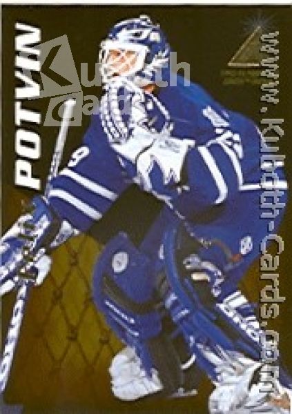 NHL 1995 / 96 Zenith - No 76 - Felix Potvin