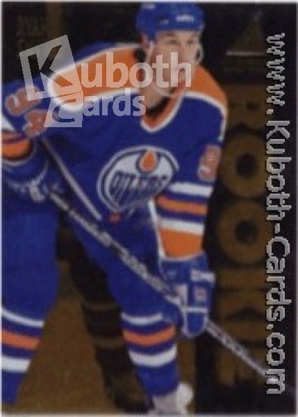 NHL 1995 / 96 Zenith - No 137 - Ryan Smyth