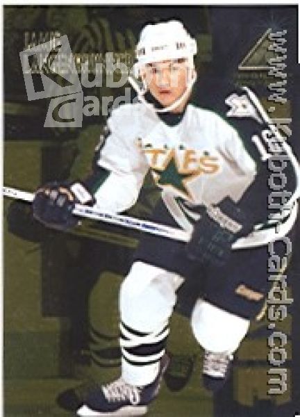 NHL 1995/96 Zenith - No 129 - Jamie Langenbrunner