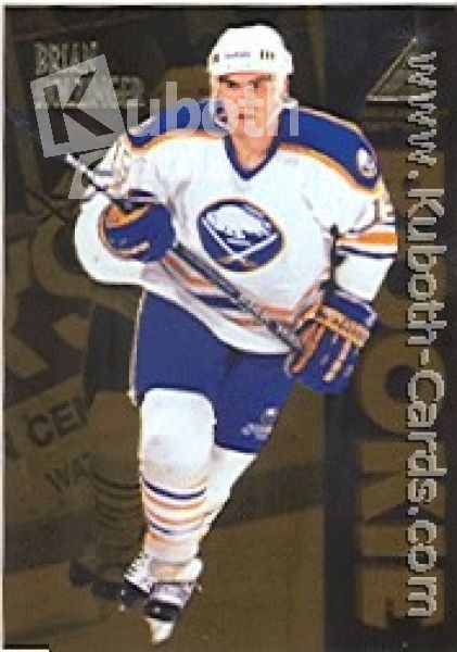 NHL 1995/96 Zenith - No 126 - Brian Holzinger