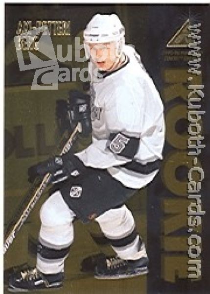 NHL 1995/96 Zenith - No 146 - Aki-Petteri Berg