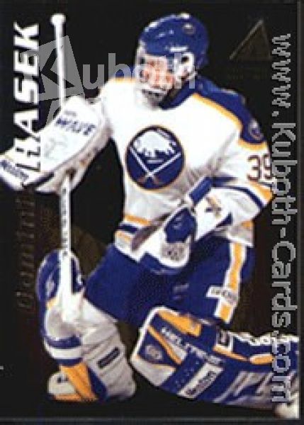 NHL 1995/96 Zenith - No 109 - Dominik Hasek