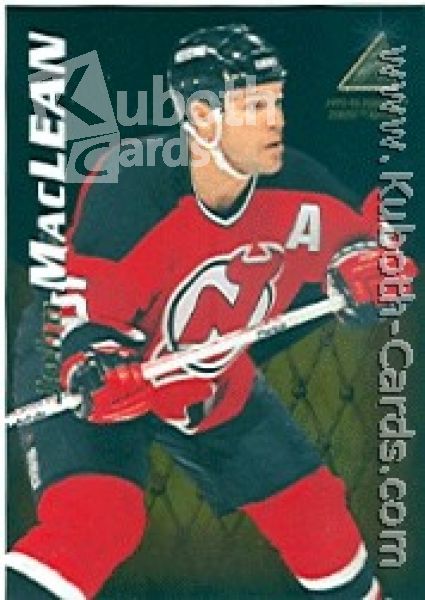 NHL 1995 / 96 Zenith - No 69 - John MacLean