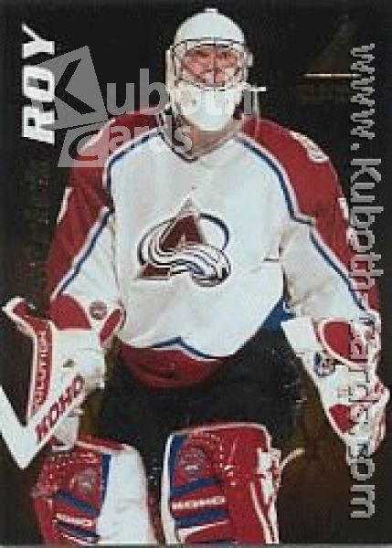 NHL 1995/96 Zenith - No 117 - Patrick Roy