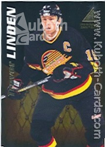 NHL 1995 / 96 Zenith - No 87 - Trevor Linden