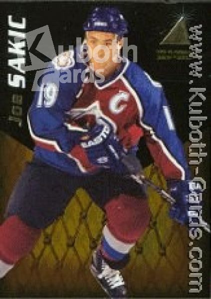 NHL 1995/96 Zenith - No 64 - Joe Sakic