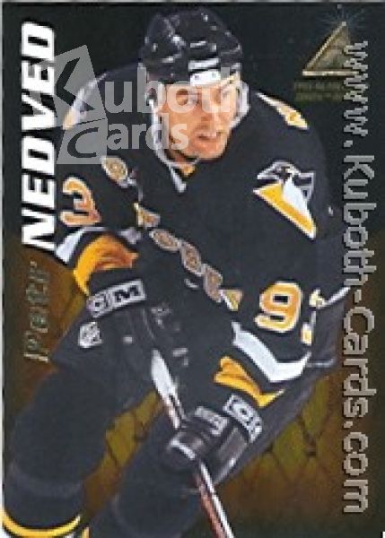 NHL 1995/96 Zenith - No 103 - Petr Nedved