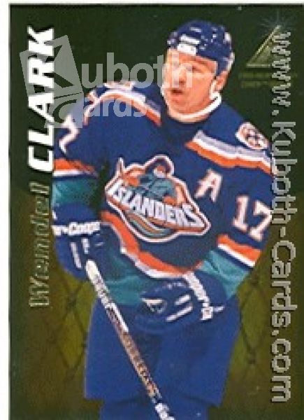 NHL 1995 / 96 Zenith - No 94 - Wendel Clark