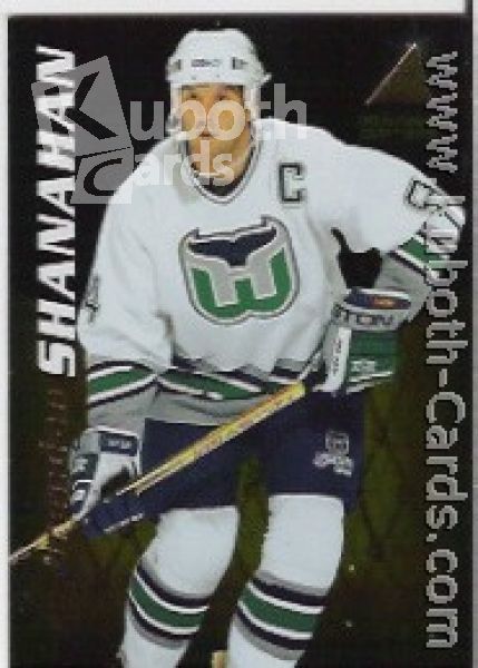 NHL 1995 / 96 Zenith - No 86 - Brendan Shanahan