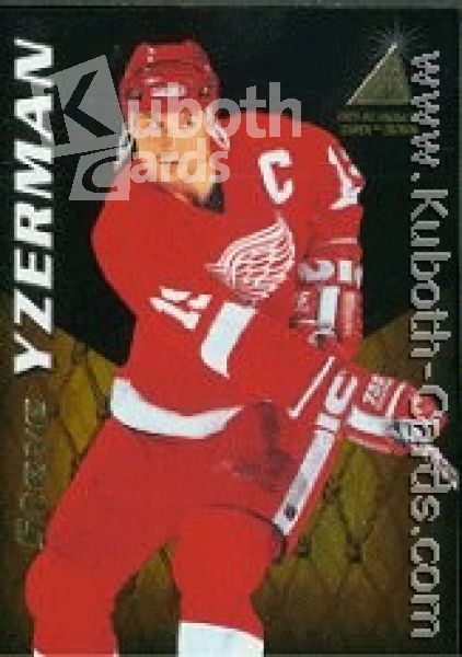 NHL 1995 / 96 Zenith - No 93 - Steve Yzerman