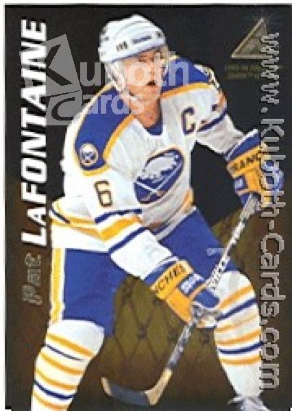 NHL 1995/96 Zenith - No 85 - Pat LaFontaine