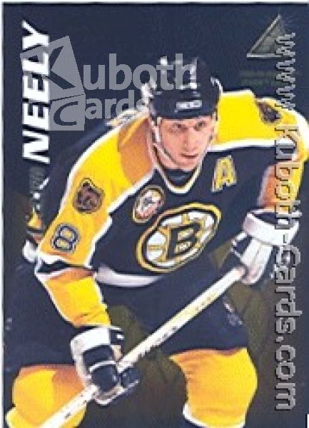 NHL 1995 / 96 Zenith - No 61 - Cam Neely