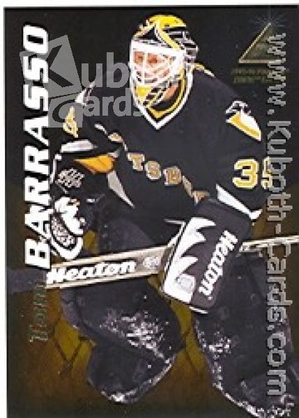 NHL 1995/96 Zenith - No 90 - Tom Barrasso