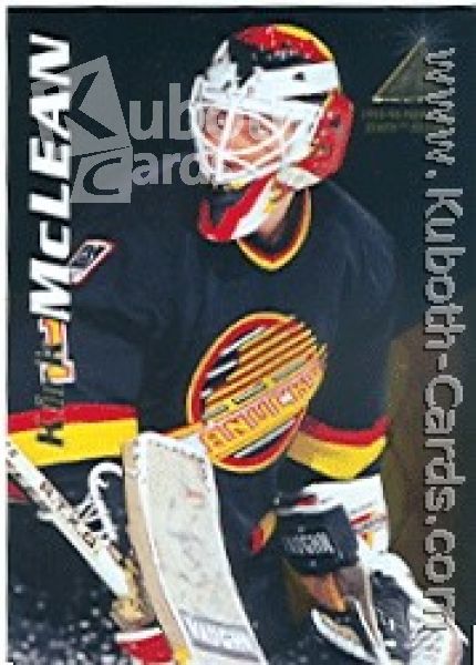 NHL 1995/96 Zenith - No. 57 - Kirk McLean