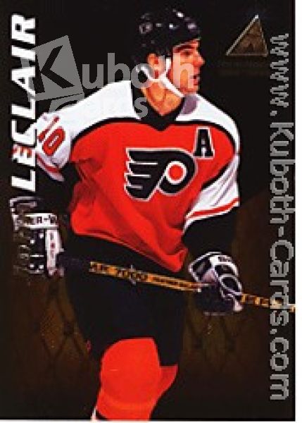 NHL 1995 / 96 Zenith - No 59 - John LeClair