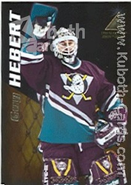 NHL 1995 / 96 Zenith - No 99 - Guy Hebert