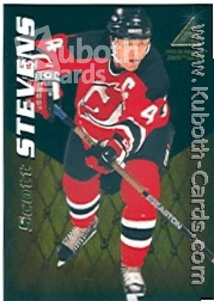 NHL 1995/96 Zenith - No 89 - Scott Stevens