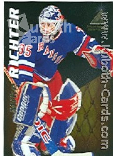 NHL 1995 / 96 Zenith - No 53 - Mike Richter