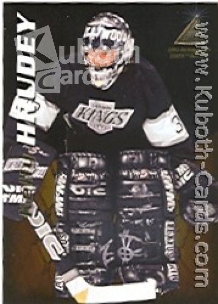 NHL 1995 / 96 Zenith - No 55 - Kelly Hrudey