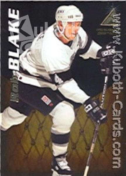 NHL 1995/96 Zenith - No 88 - Rob Blake