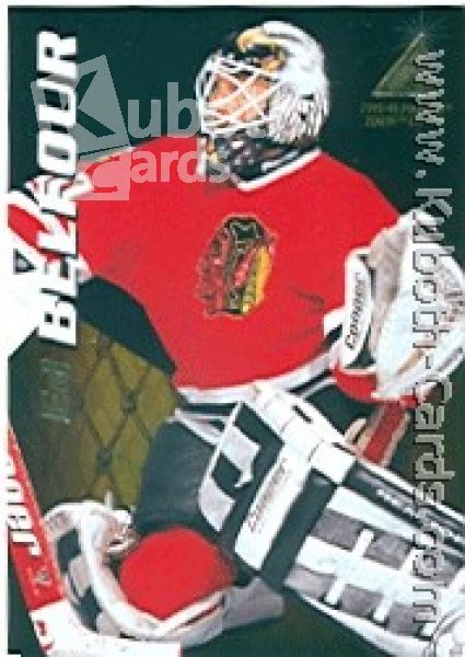 NHL 1995/96 Zenith - No 95 - Ed Belfour