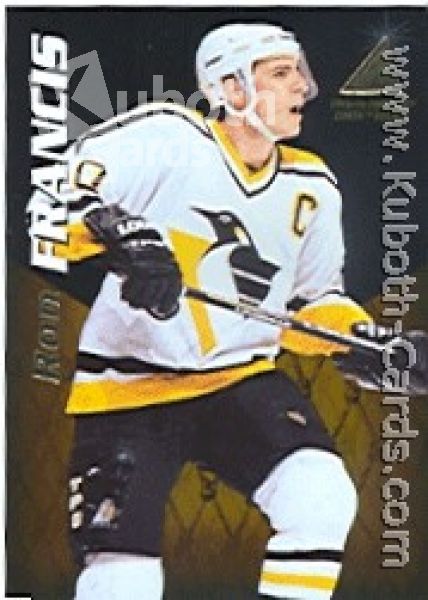 NHL 1995 / 96 Zenith - No 35 - Ron Francis