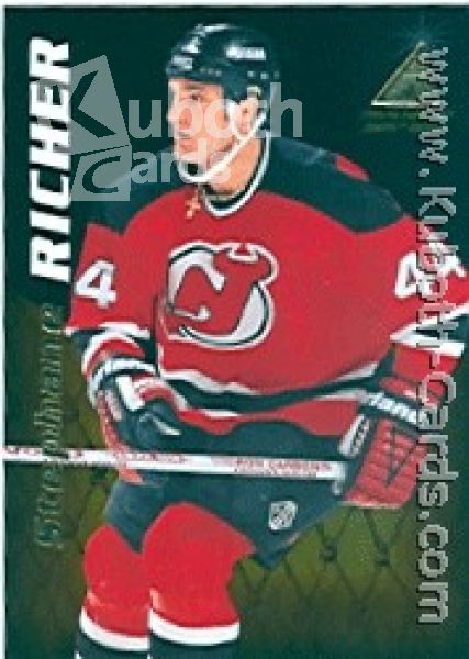 NHL 1995/96 Zenith - No. 39 - Stephane Richer