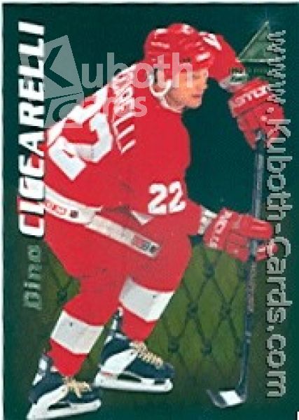 NHL 1995/96 Zenith - No. 51 - Dino Ciccarelli