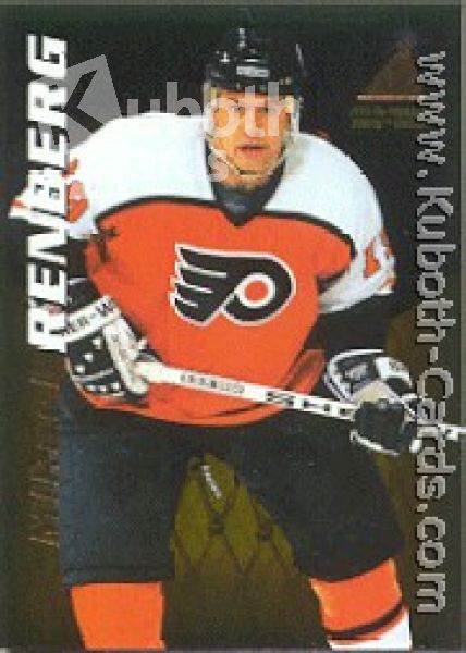 NHL 1995/96 Zenith - No. 42 - Mikael Renberg