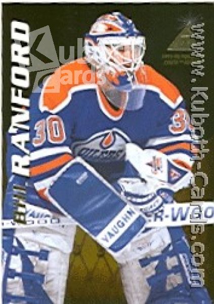 NHL 1995 / 96 Zenith - No 47 - Bill Ranford