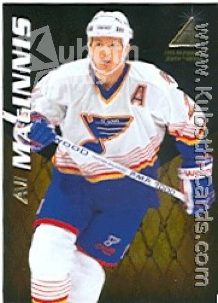 NHL 1995 / 96 Zenith - No 40 - Al MacInnis