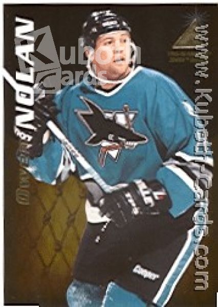 NHL 1995/96 Zenith - No 16 - Owen Nolan