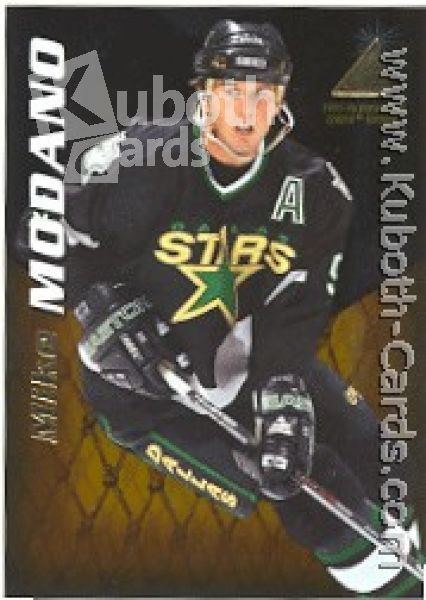 NHL 1995 / 96 Zenith - No 24 - Mike Modano