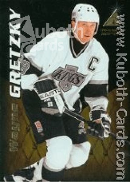 NHL 1995/96 Zenith - No 13 - Wayne Gretzky