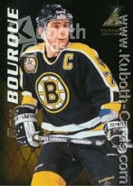 NHL 1995 / 96 Zenith - No 29 - Ray Bourque