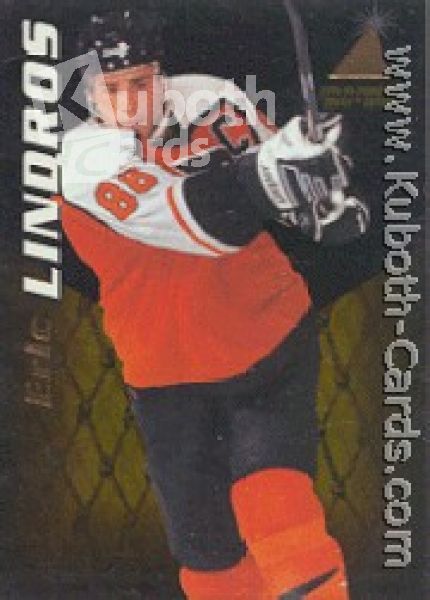 NHL 1995 / 96 Zenith - No 6 - Eric Lindros