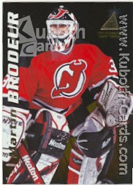 NHL 1995/96 Zenith - No 12 - Martin Brodeur