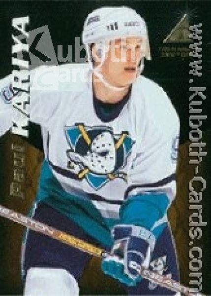 NHL 1995/96 Zenith - No 17 - Paul Kariya